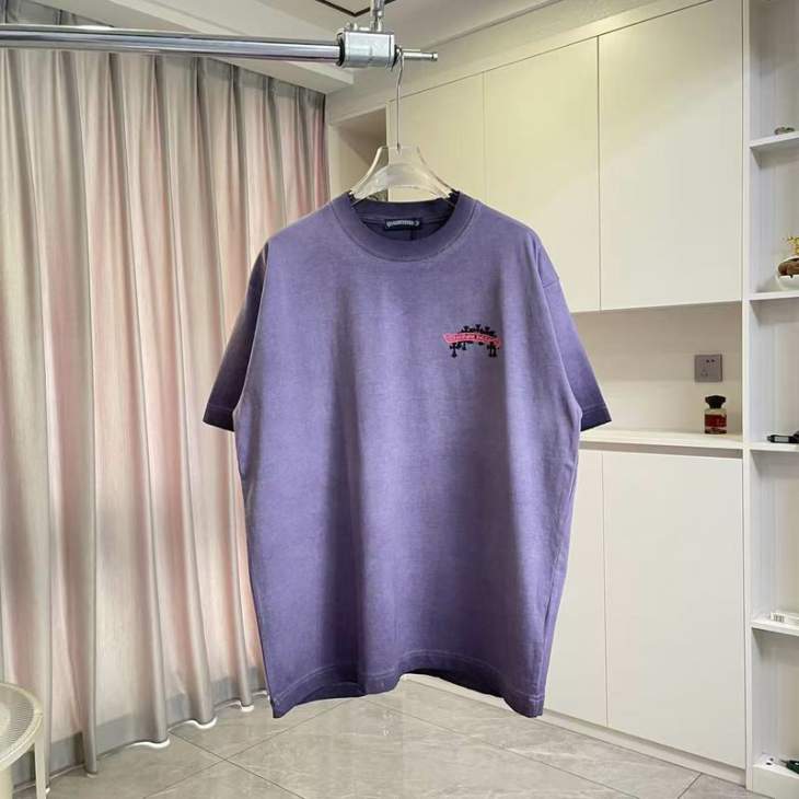 Picture of Chrome Hearts T Shirts Short _SKUChromeHeartsS-2XLhgntx15318190